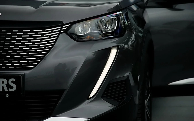 Peugeot 2008 cena 84900 przebieg: 63000, rok produkcji 2022 z Pelplin małe 781